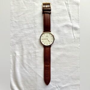 Classic men watches from Daniel Wellington